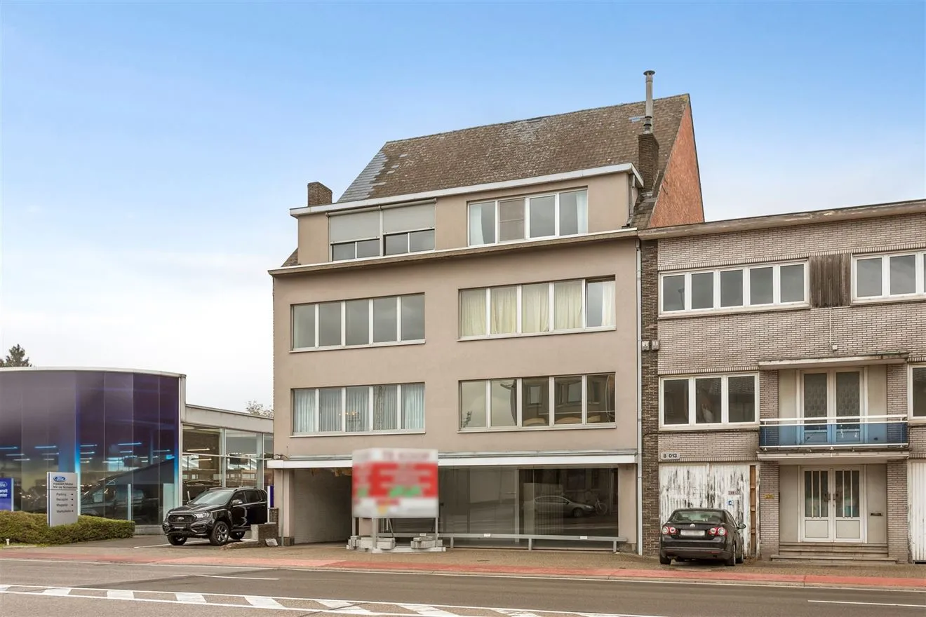 Commercieel Te Koop - 3500 HASSELT BE Image 2