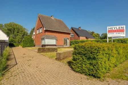 Huis Te Koop 2310 RIJKEVORSEL BE